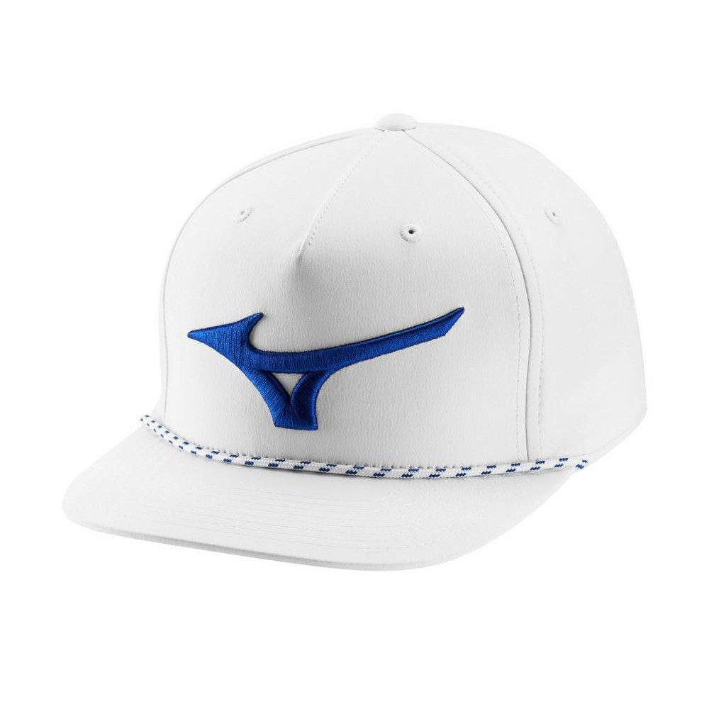 Mizuno Runbird Rope Snapback Hat - Maple Hill Golf